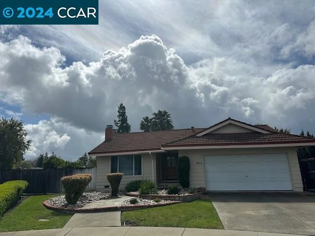 865 Belann Ct, Concord, CA 94518