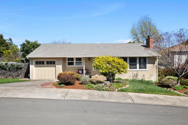 1141 Villa Avenue, Belmont, CA 94002