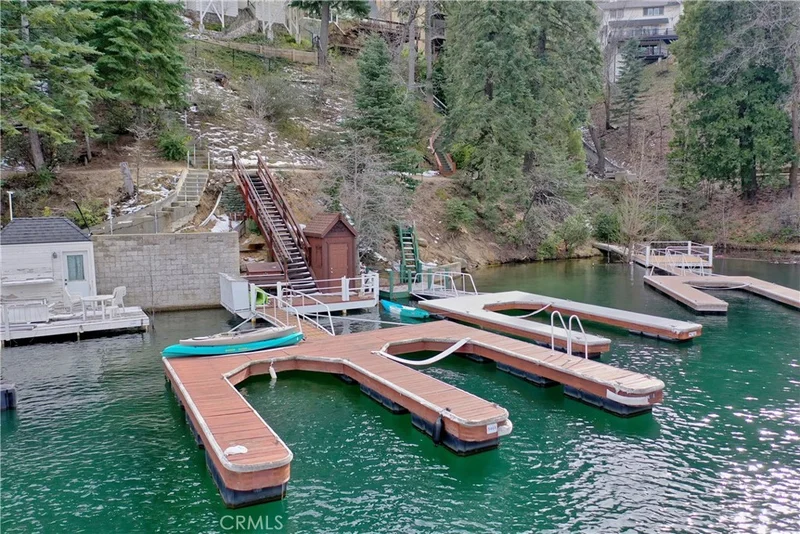 0 S468B Dock Palisades, Lake Arrowhead, CA 92352