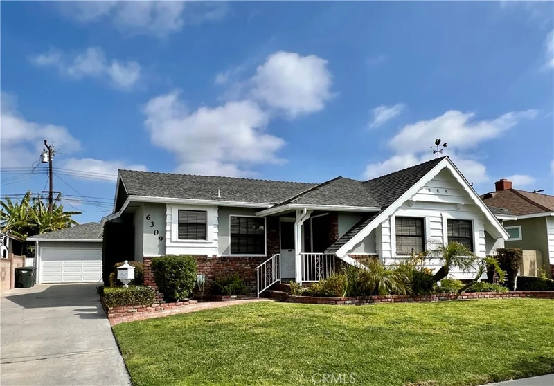 6309 Hungerford Street, Lakewood, CA 90713