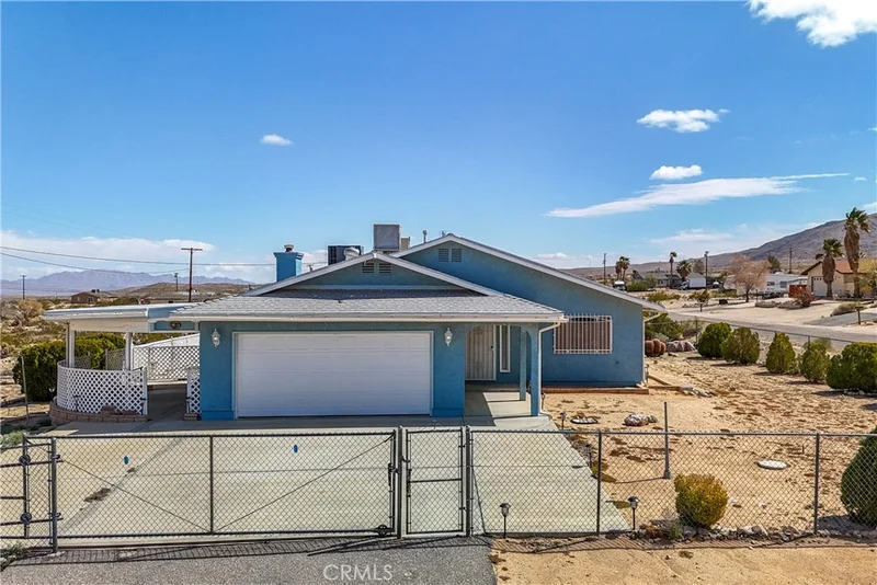7687 Sherman Hoyt Avenue, 29 Palms, CA 92277