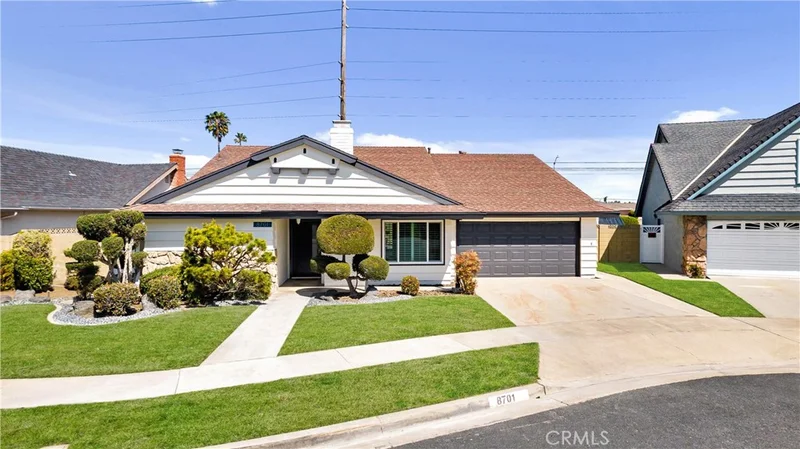 8701 Bermuda Avenue, Westminster, CA 92683