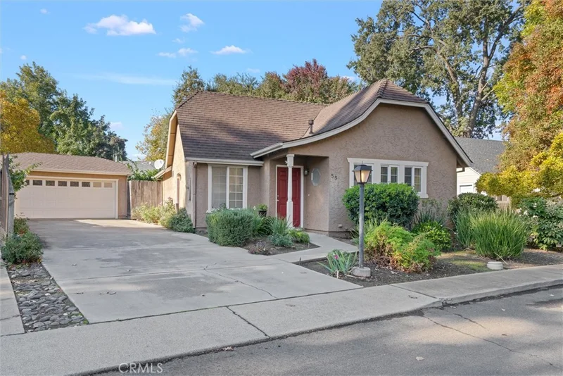 55 Hampshire Drive, Chico, CA 95926