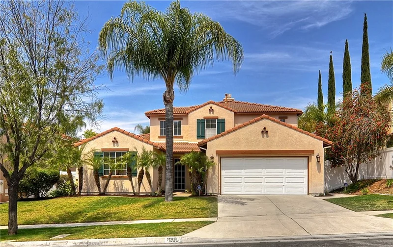 889 Feather Peak Drive, Corona, CA 92882