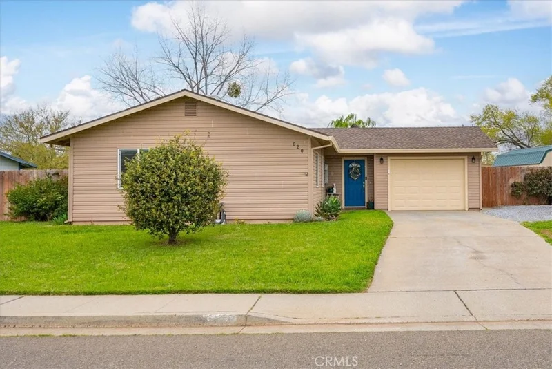 620 Spyglass Drive, Red Bluff, CA 96080