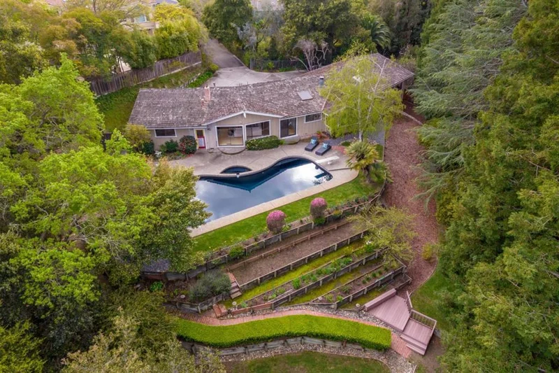 780 Bicknell Road, Los Gatos, CA 95030
