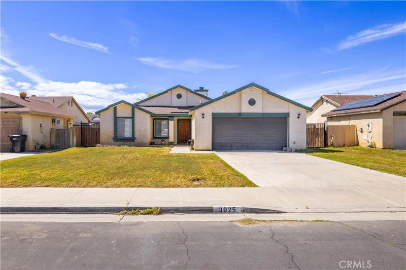 3025 Gertrude Street, Rosamond, CA 93560