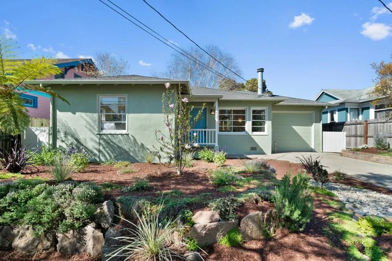 419 Ocean View Avenue, Santa Cruz, CA 95062