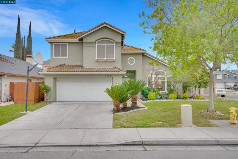1190 Cornucopia Pl, Tracy, CA 95377