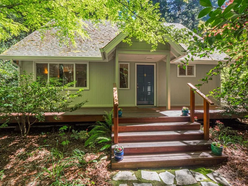 621 Lakeview Drive, Felton, CA 95018