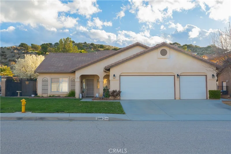4108 Grandview Drive, Palmdale, CA 93551