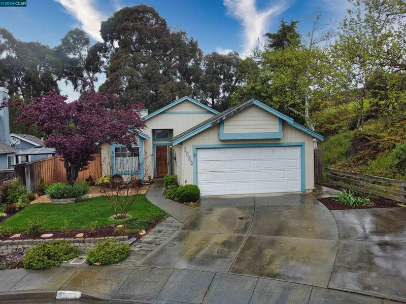 1050 Pueblo Court, Vallejo, CA 94591-7809