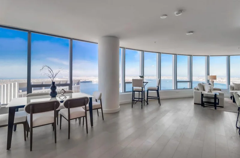 888 W E St 3202, San Diego, CA 92101