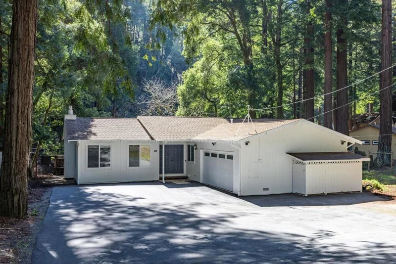 20 Wurr Road, Loma Mar, CA 94021