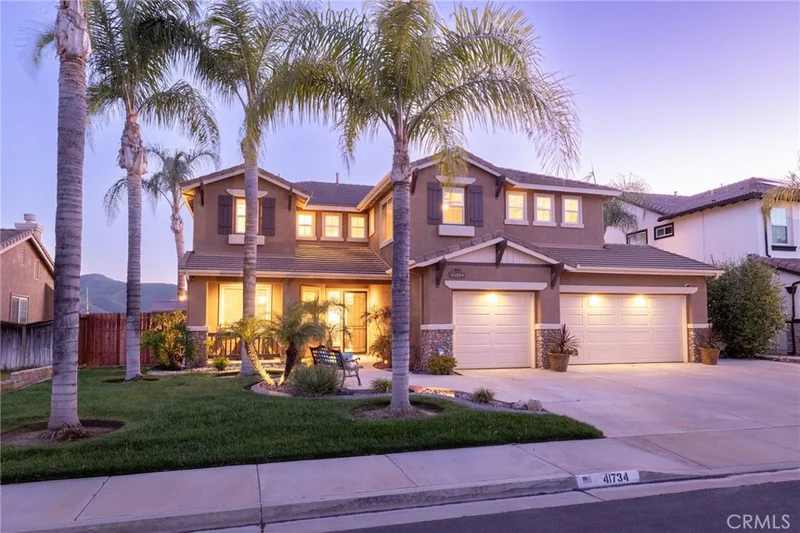 41734 Grand View Drive, Murrieta, CA 92562