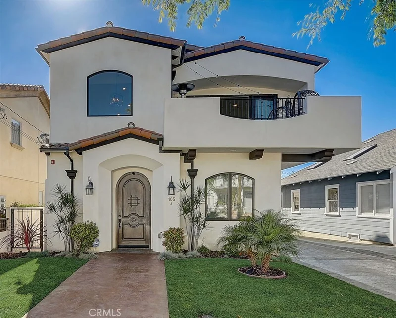 105 S Juanita Avenue A, Redondo Beach, CA 90277
