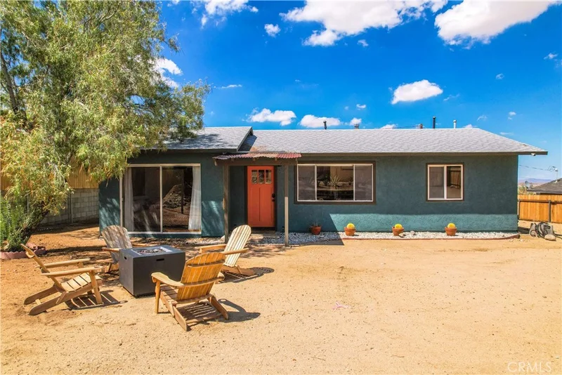 61858 Crest Circle Drive, Joshua Tree, CA 92252