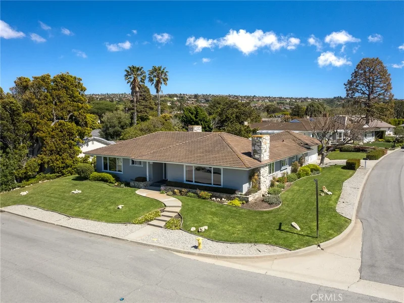 256 Rocky Point Road, Palos Verdes Estates, CA 90274