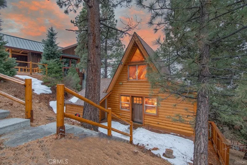 43478 Sheephorn Road, Big Bear Lake, CA 92315