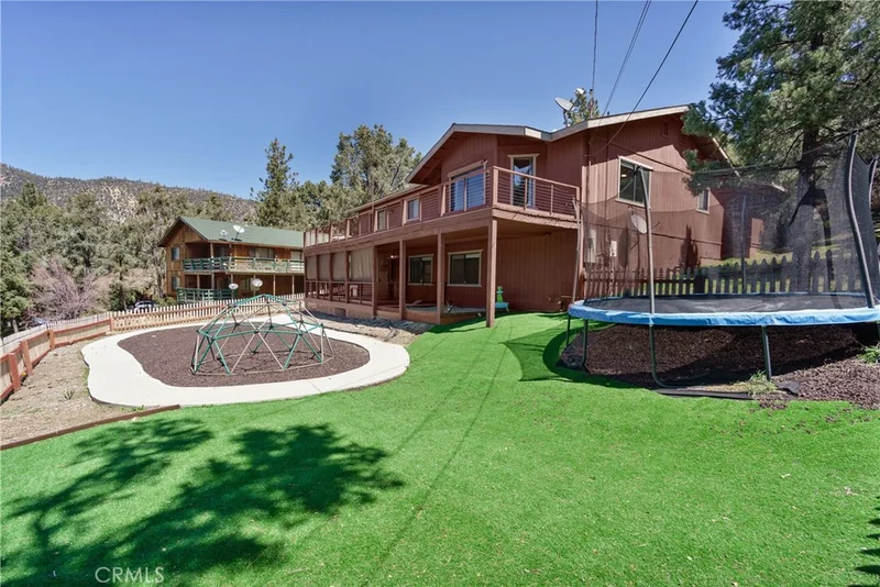 2309 Sycamore Lane, Pine Mountain Club, CA 93222