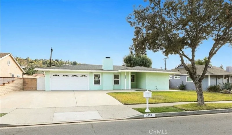 2558 Castle Rock Road, Diamond Bar, CA 91765