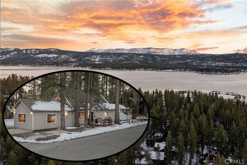908 Canyon Road, Fawnskin, CA 92333