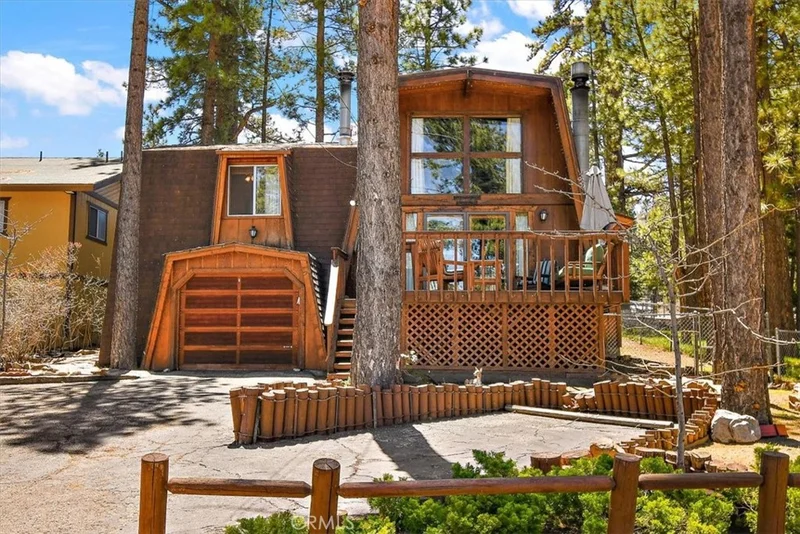1032 E Country Club Boulevard, Big Bear City, CA 92314
