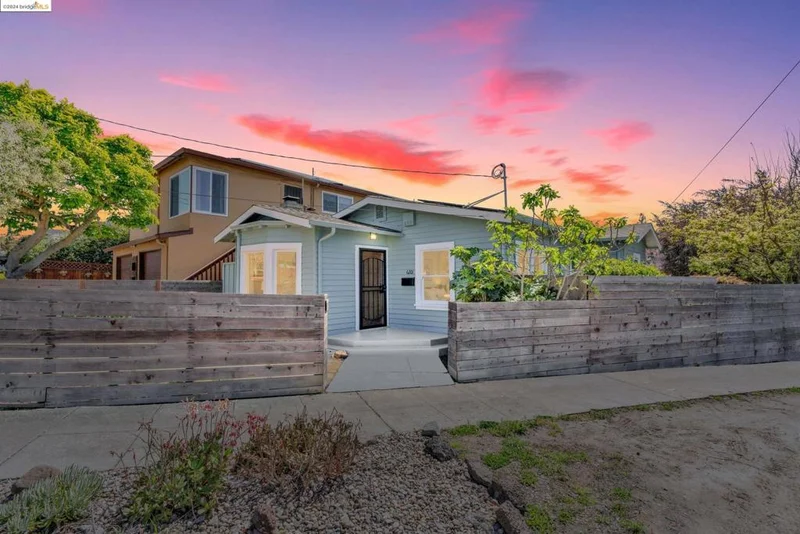 6201 Monadnock Way, Oakland, CA 94605