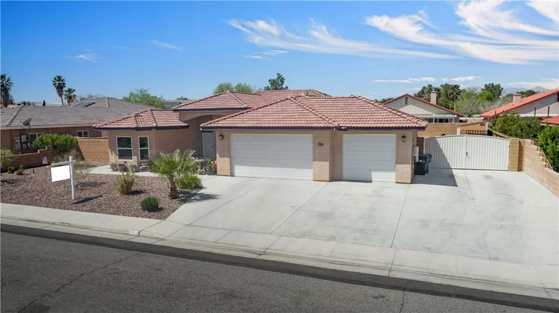 1231 Carolyn Street, Ridgecrest, CA 93555