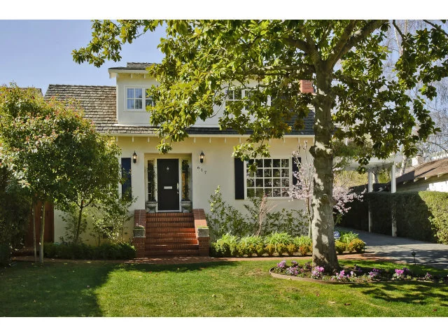 617 Dorchester, San Mateo, CA 94402