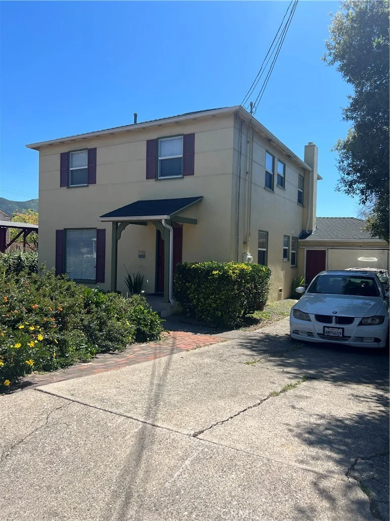 1151 Montalban Street, San Luis Obispo, CA 93405