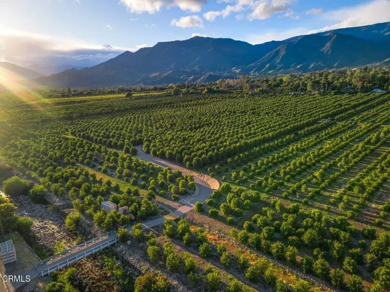 417 Mcandrew Road, Ojai, CA 93023