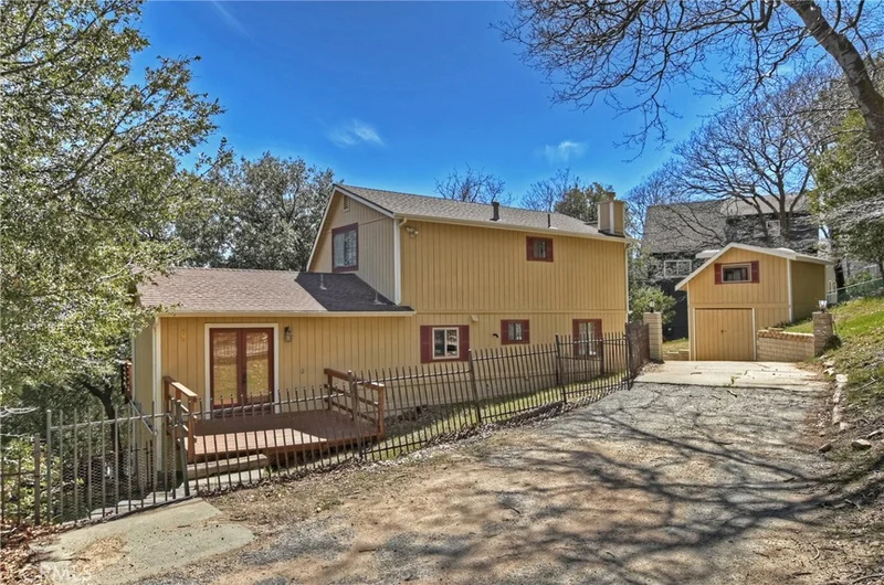 27536 Matterhorn Drive, Lake Arrowhead, CA 92352