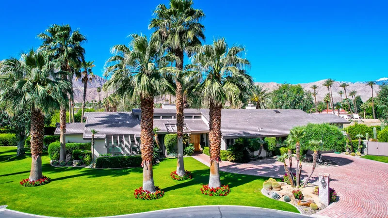 9 Clancy Lane S., Rancho Mirage, CA 92270