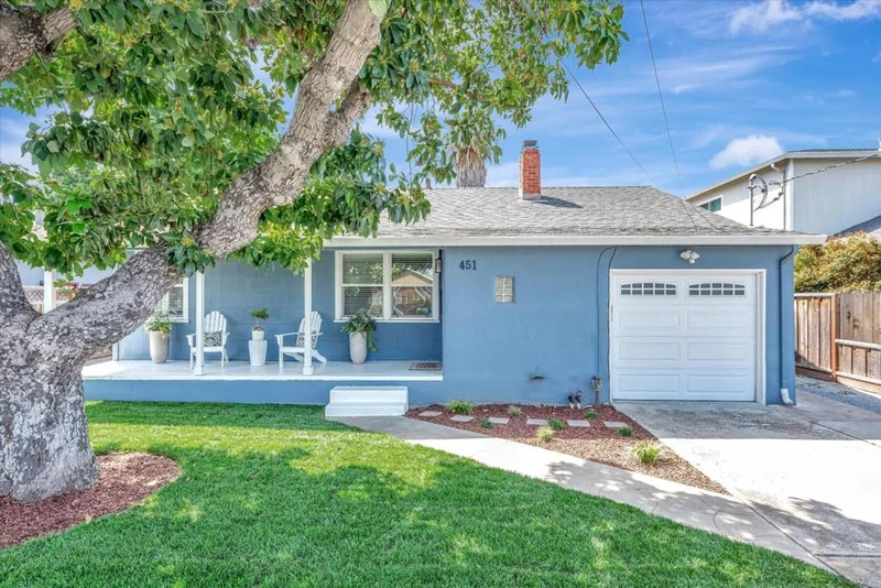 451 Halsey Avenue, San Jose, CA 95128