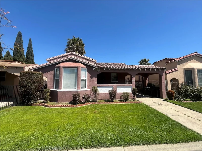 7920 S Normandie Avenue, Los Angeles, CA 90044