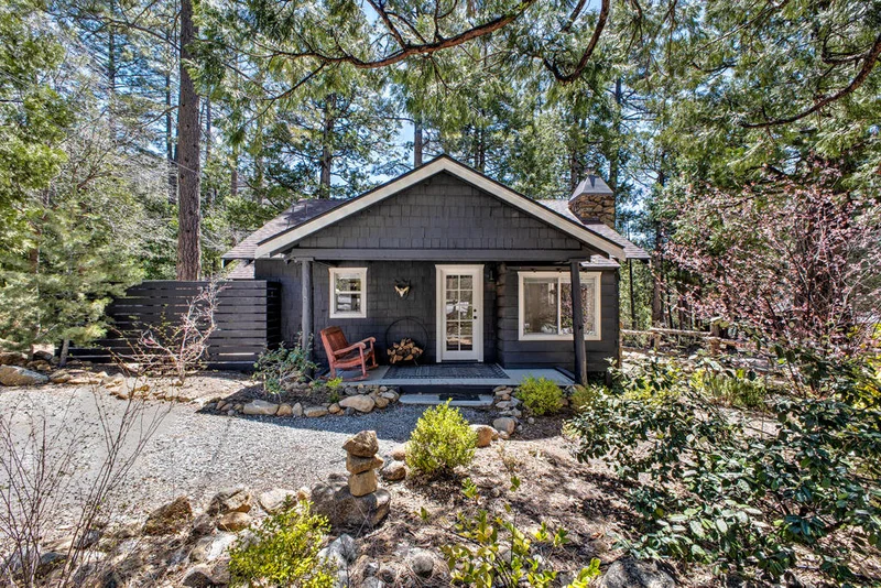 54755 North Circle Drive, Idyllwild, CA 92549
