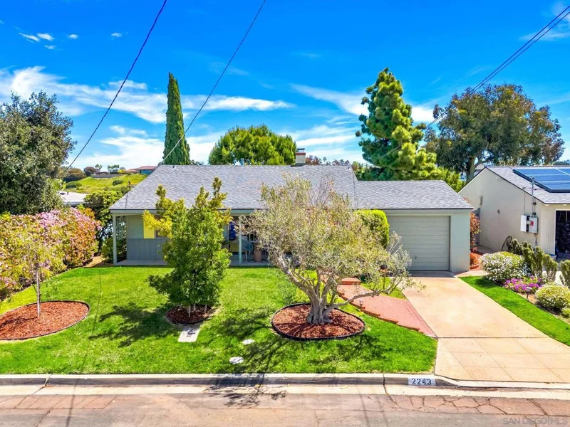 2243 Cecelia Ter, San Diego, CA 92110