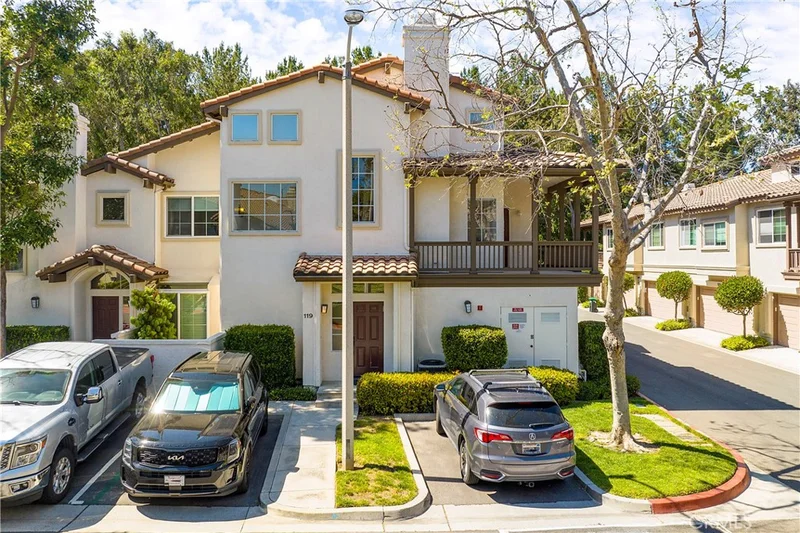 119 Tierra Plano 6, Rancho Santa Margarita, CA 92688