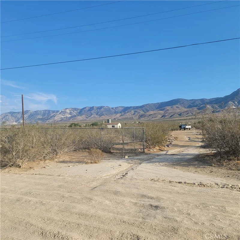 0 Bourbon Road, Lucerne Valley, CA 92356