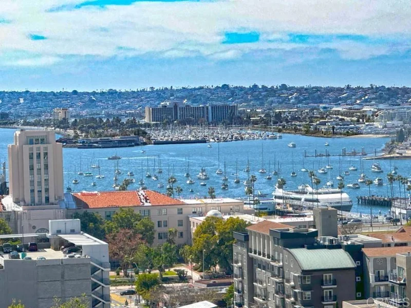 300 W Beech St 1407, San Diego, CA 92101