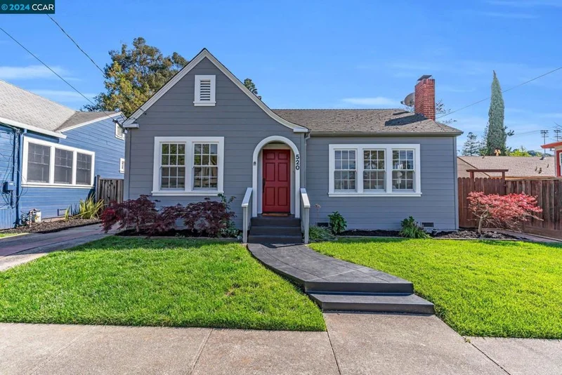 520 Flora St, Martinez, CA 94553
