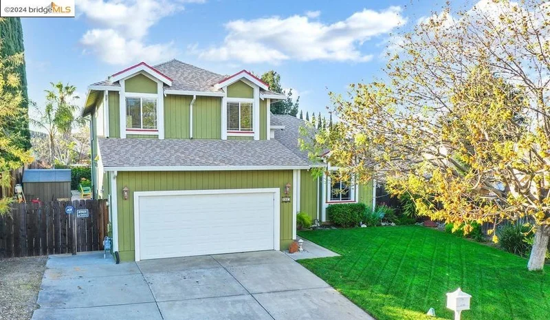 1005 Bluerock Drive, Antioch, CA 94509-6938
