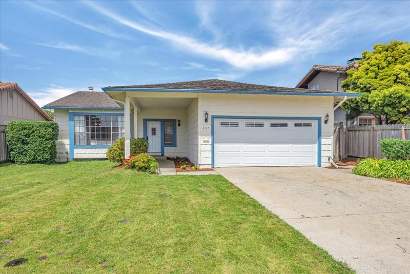 432 W Beach Avenue, Half Moon Bay, CA 94019