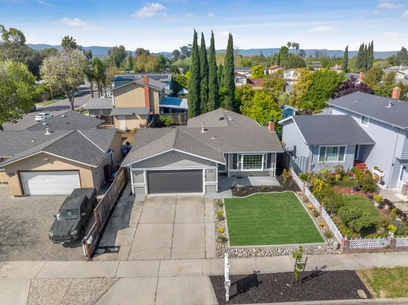 2534 Shilshone Circle, San Jose, CA 95121