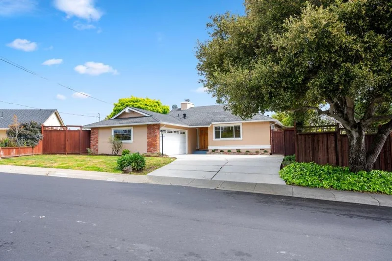 1904 Bishop Road, Belmont, CA 94002