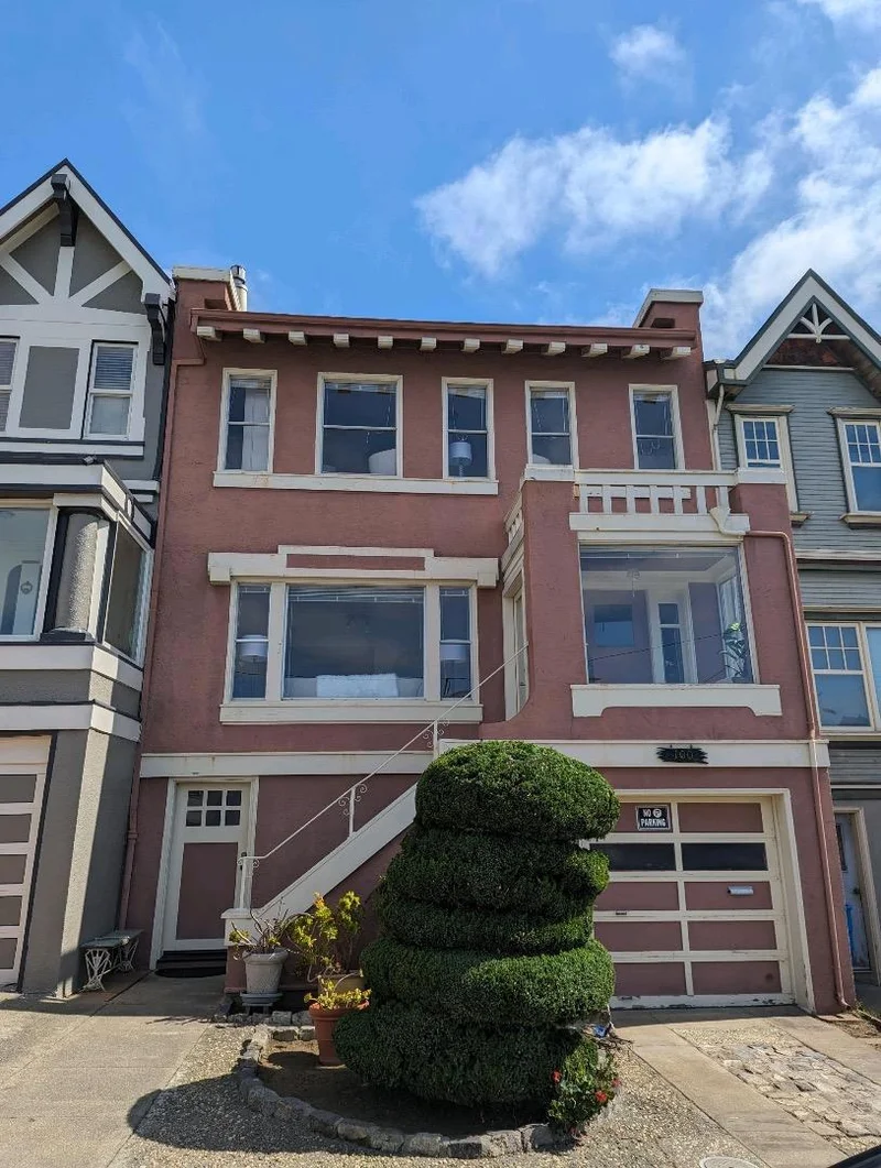 100 Santa Ysabel Avenue, San Francisco, CA 94112