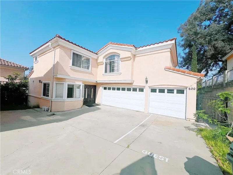620 Sefton Avenue, Monterey Park, CA 91755