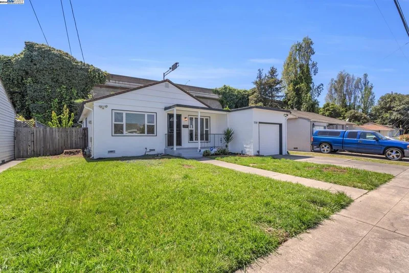 558 Empire St, San Lorenzo, CA 94580