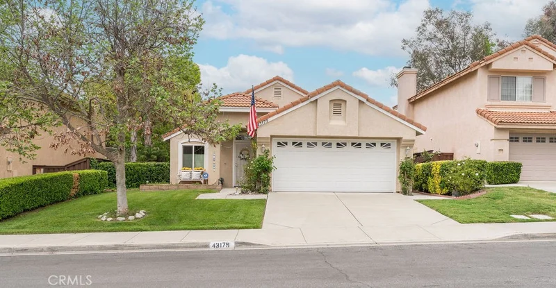 43179 Camino Casillas, Temecula, CA 92592